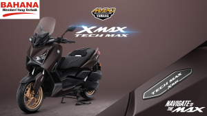 XMAX SERIES